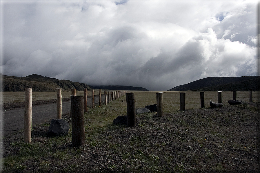 foto Vulcano Cotopaxi